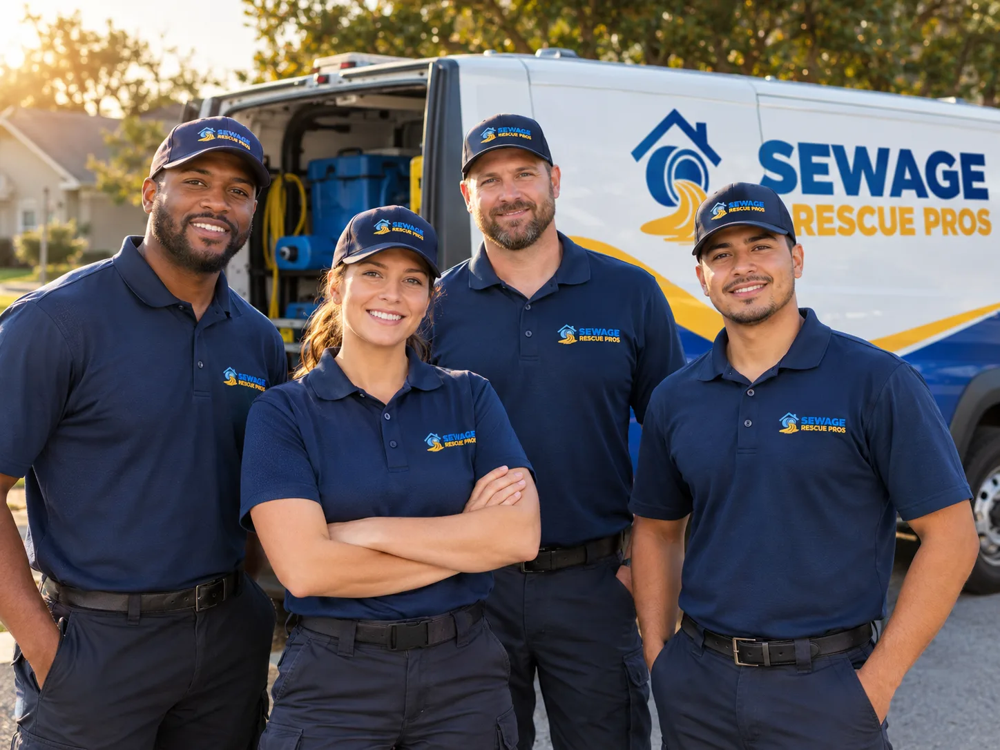 Sewage Backup Cleanup company in Blackwell, OK